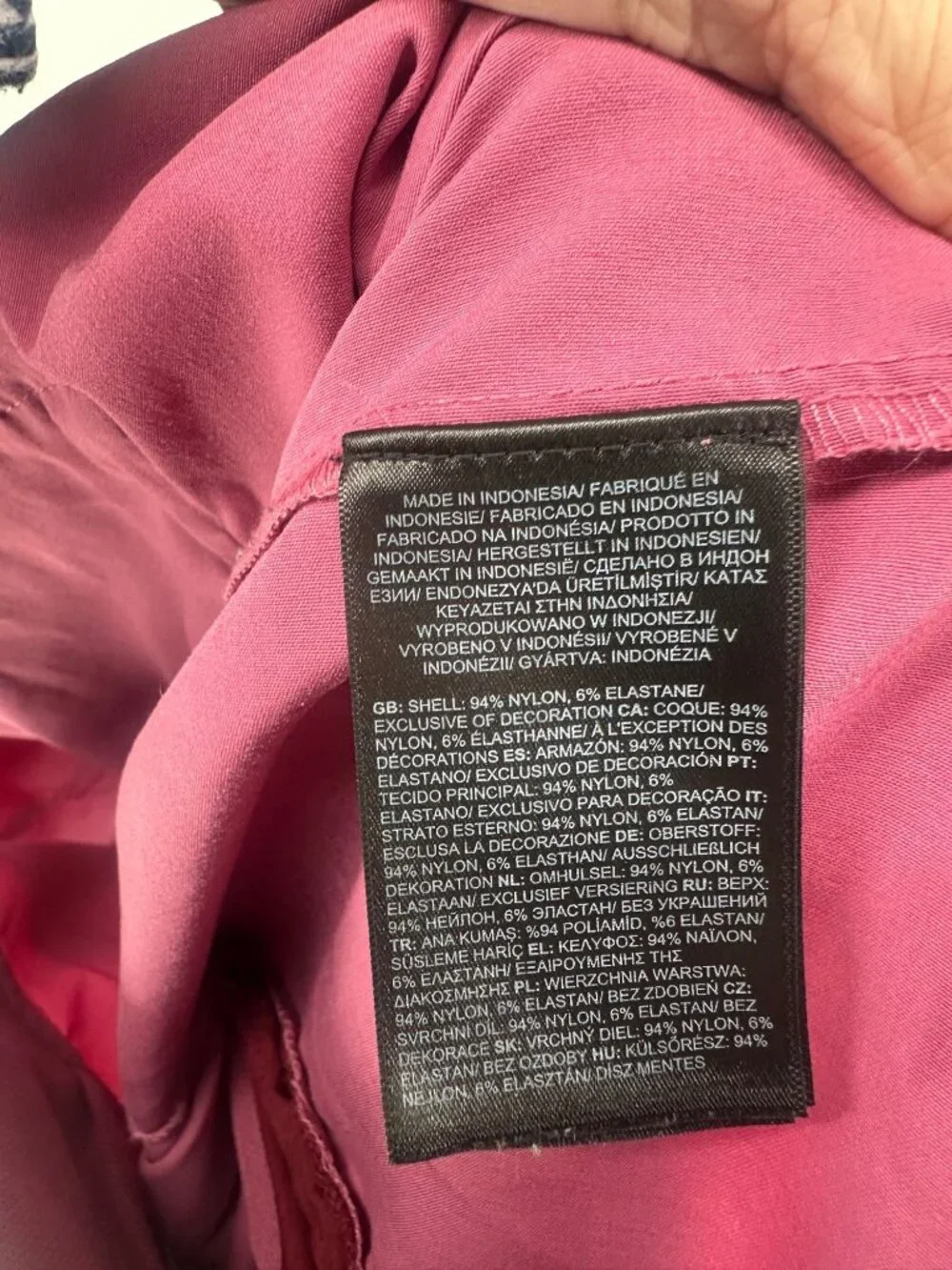 The North Face Jacket XXL Pink Burgundy Half Zip Anorak Hoodie Utility Gorpcore
